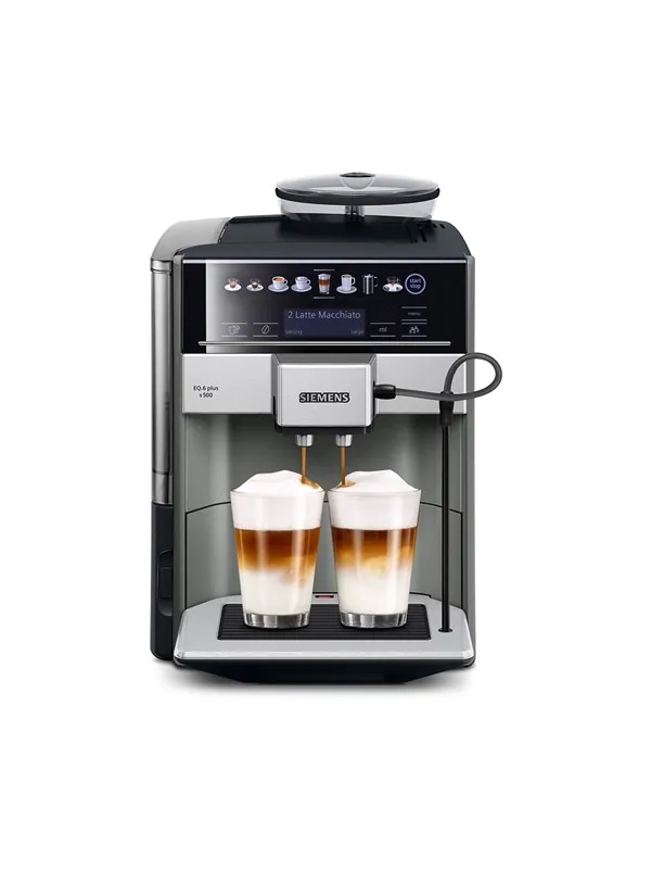 Siemens EQ6 Serie Plus S500 TE655203RW