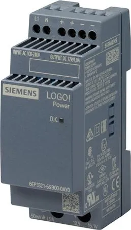 Siemens LOGO!Power 12V/1.9A