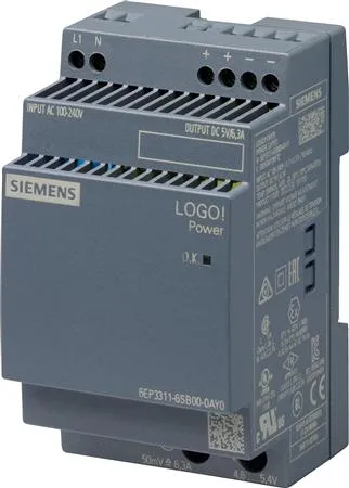 Siemens LOGO!Power 24 V / 2.5 A