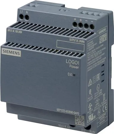 Siemens LOGO!Power 24 V / 4 A