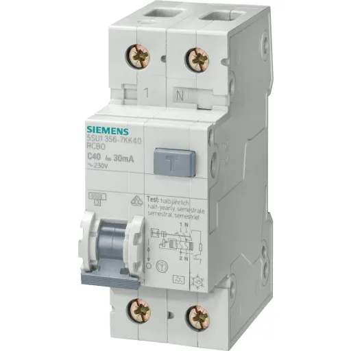 Siemens S5U HPFI kombiafbryder