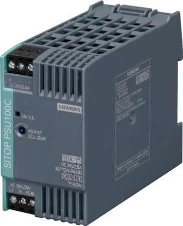 Siemens Sitop PSU100C