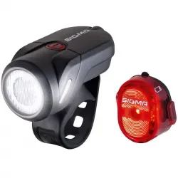 SIGMA Aura 35 + Nugget II
