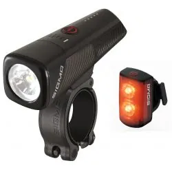 Sigma Buster 800 & RL 80