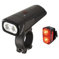 Sigma Lygtesæt Buster 1100 & RL 150