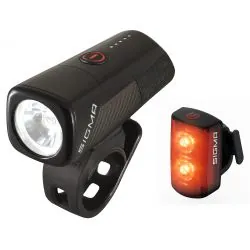 Sigma Lygtesæt Buster 400 & RL 80