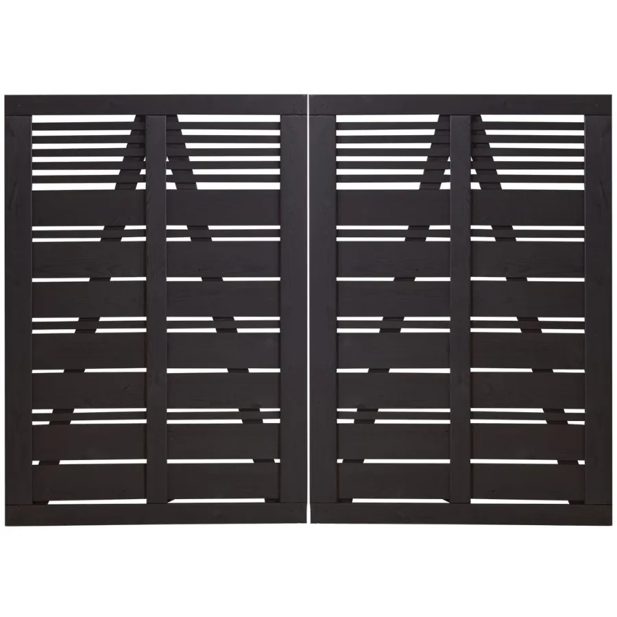 Silence dobbeltlåge 200x140 cm