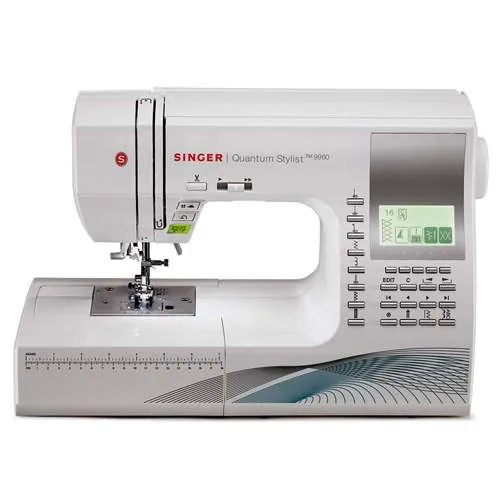Singer 9960 Quantum Stylist