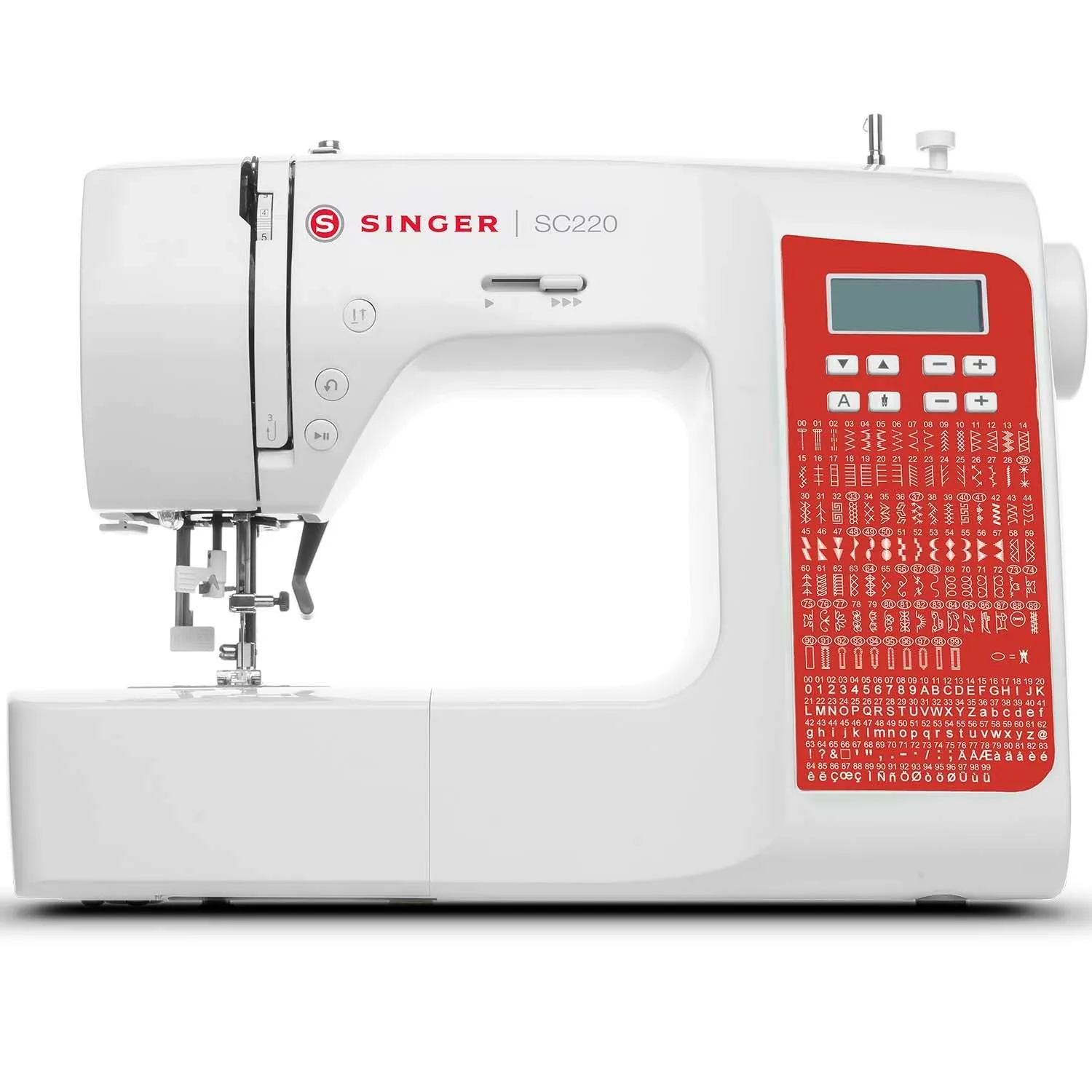 Singer SC220