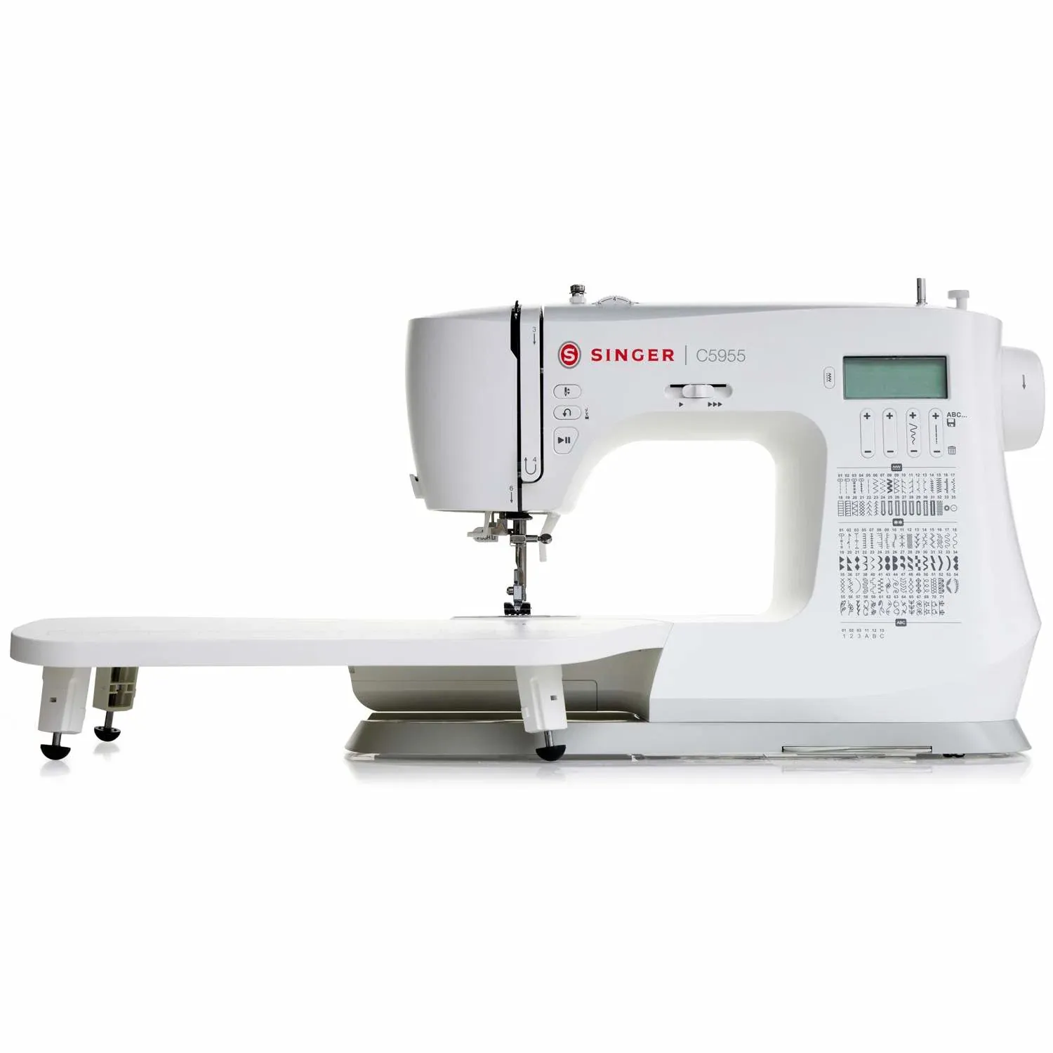Singer Symaskin C5955