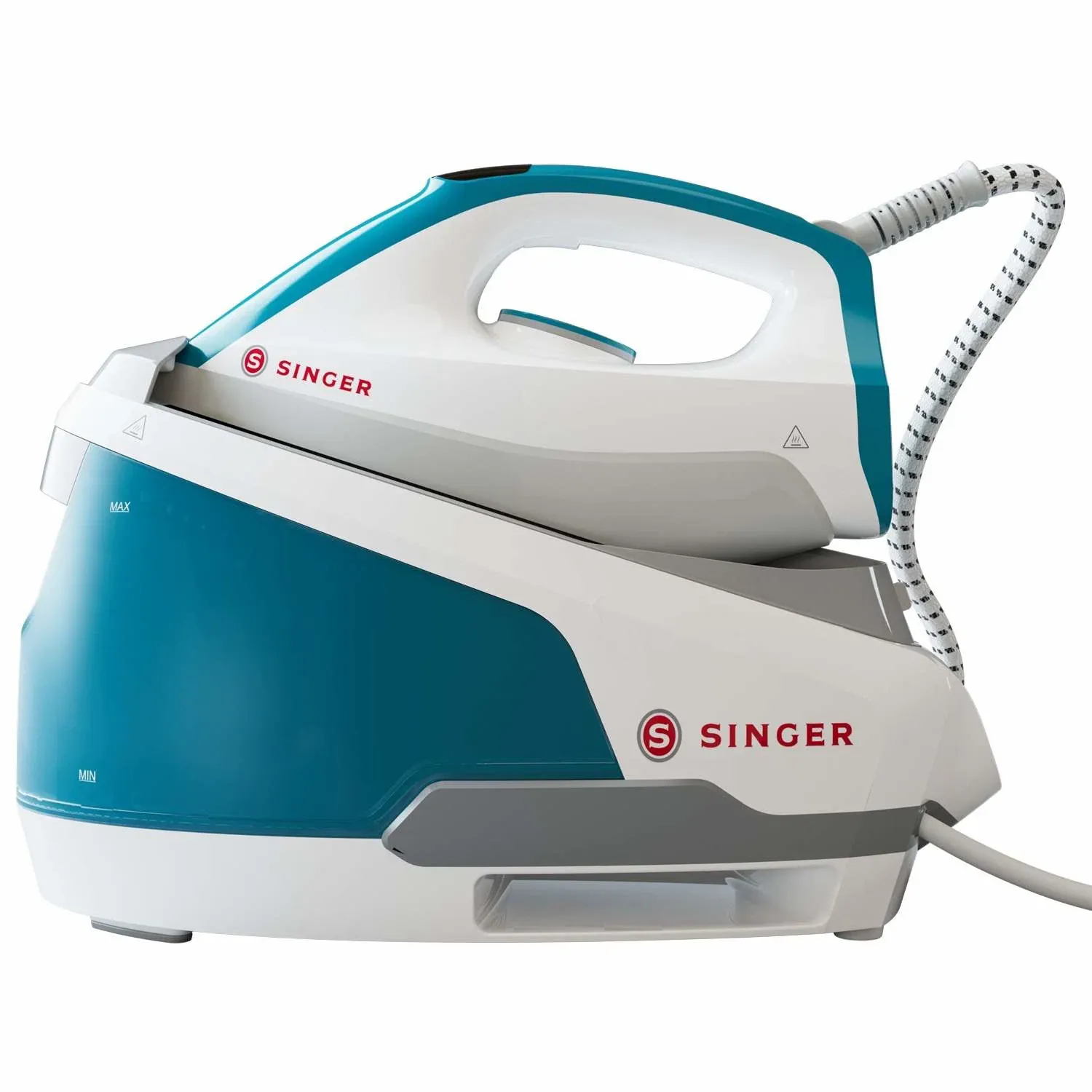 Singer TrueBlast Steam Generator 1.0