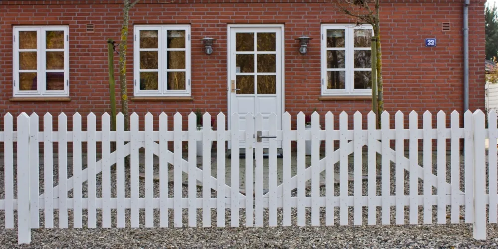 Skagen Lux Stakit Dobbeltlåge 300x80