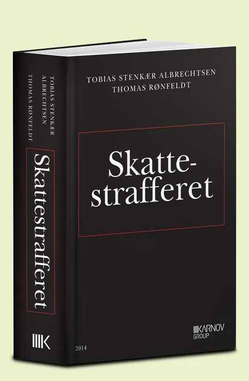 Skattestrafferet Thomas Rønfeldt