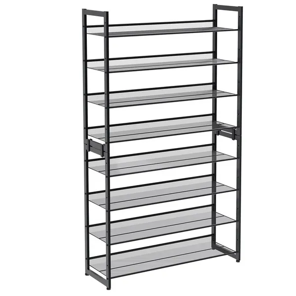 Skoreol med 8 hylder