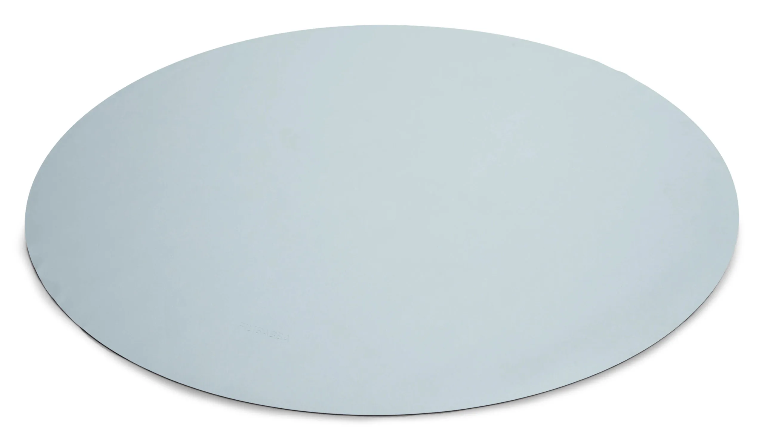 Skridsikkert stoleunderlag Pearl Blue