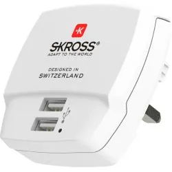 Skross USB Charger UK
