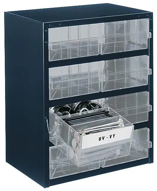 Skuffereol Serie 250 8-2