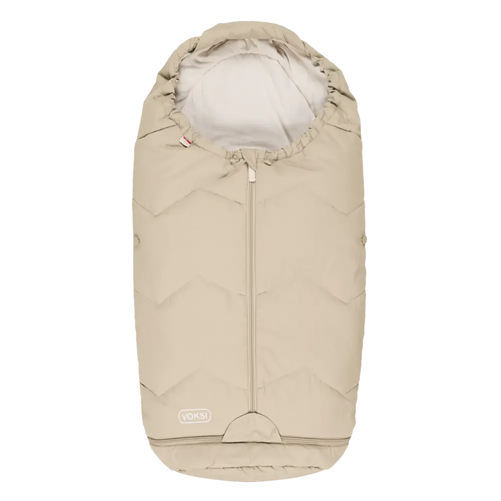 Sky Light Seashell Sand Solid