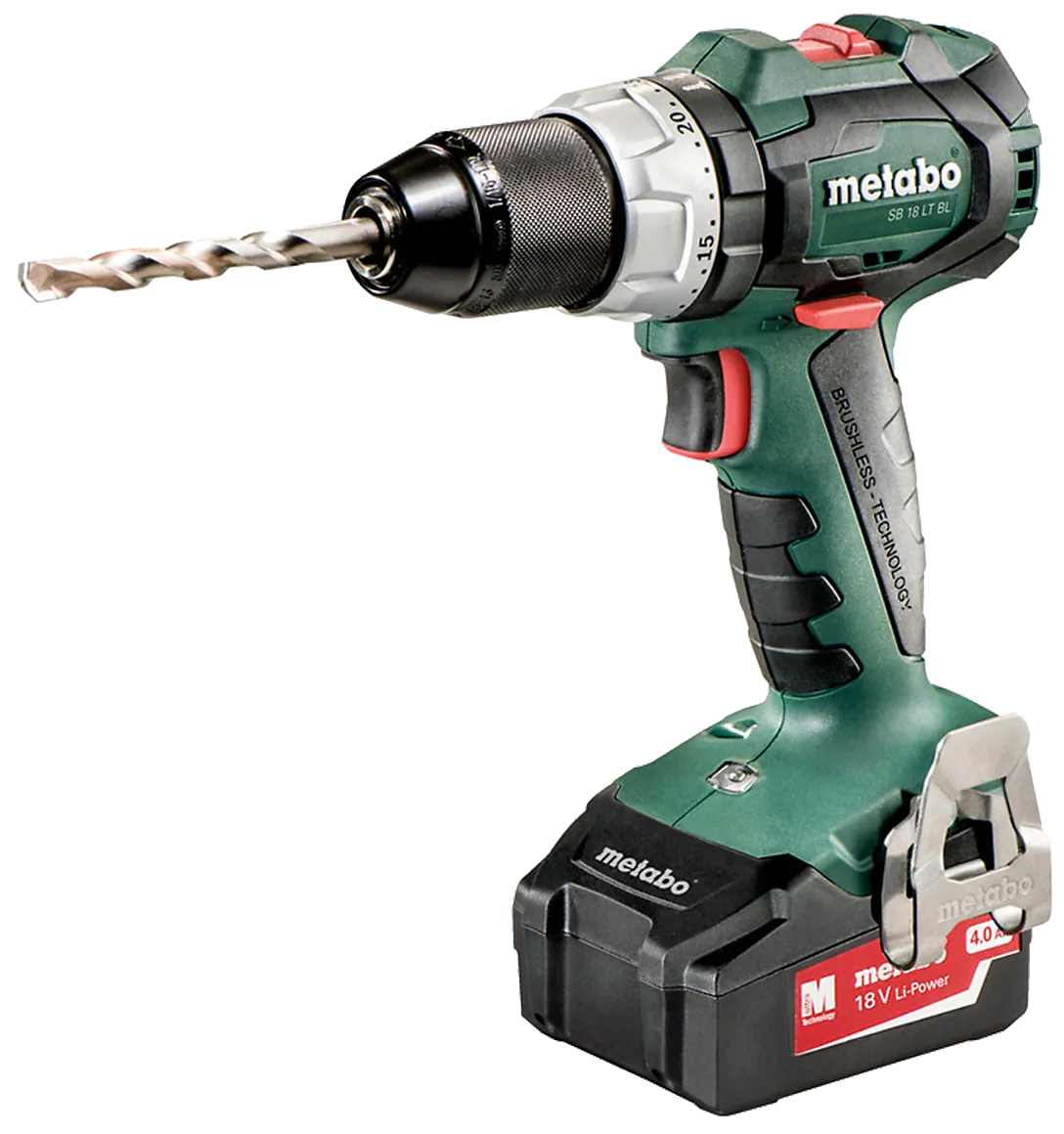 Slagboremaskine SB 18 LT BL