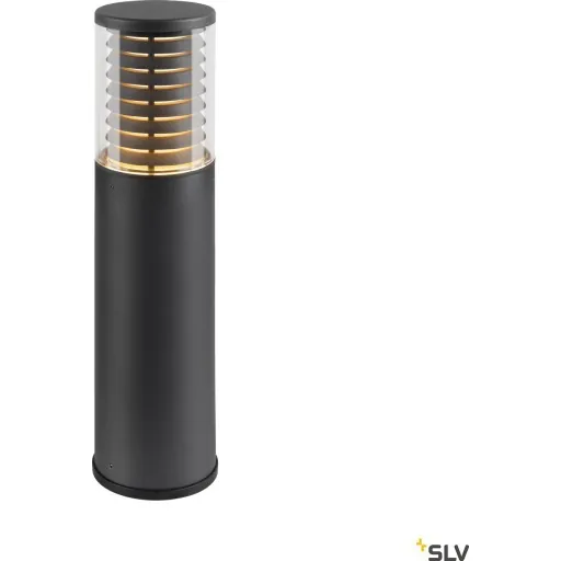 SLV M-Pol pullert, uden lampeskærm, 23,4 cm