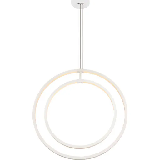 SLV One Vertical pendel, hvid