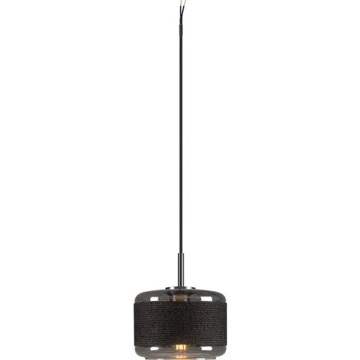 SLV Pantilo Rope pendel, sølv, Ø19 cm