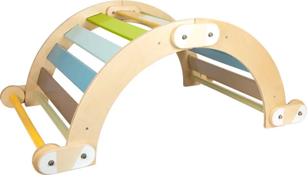 Small Foot Klatrebue Og Klatrevippe 2-i-1