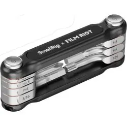 SmallRig 4374 7-in-1 Folding Wrench Set