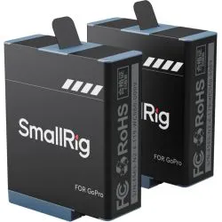 SmallRig 4960 GoPro Camera Battery Kit
