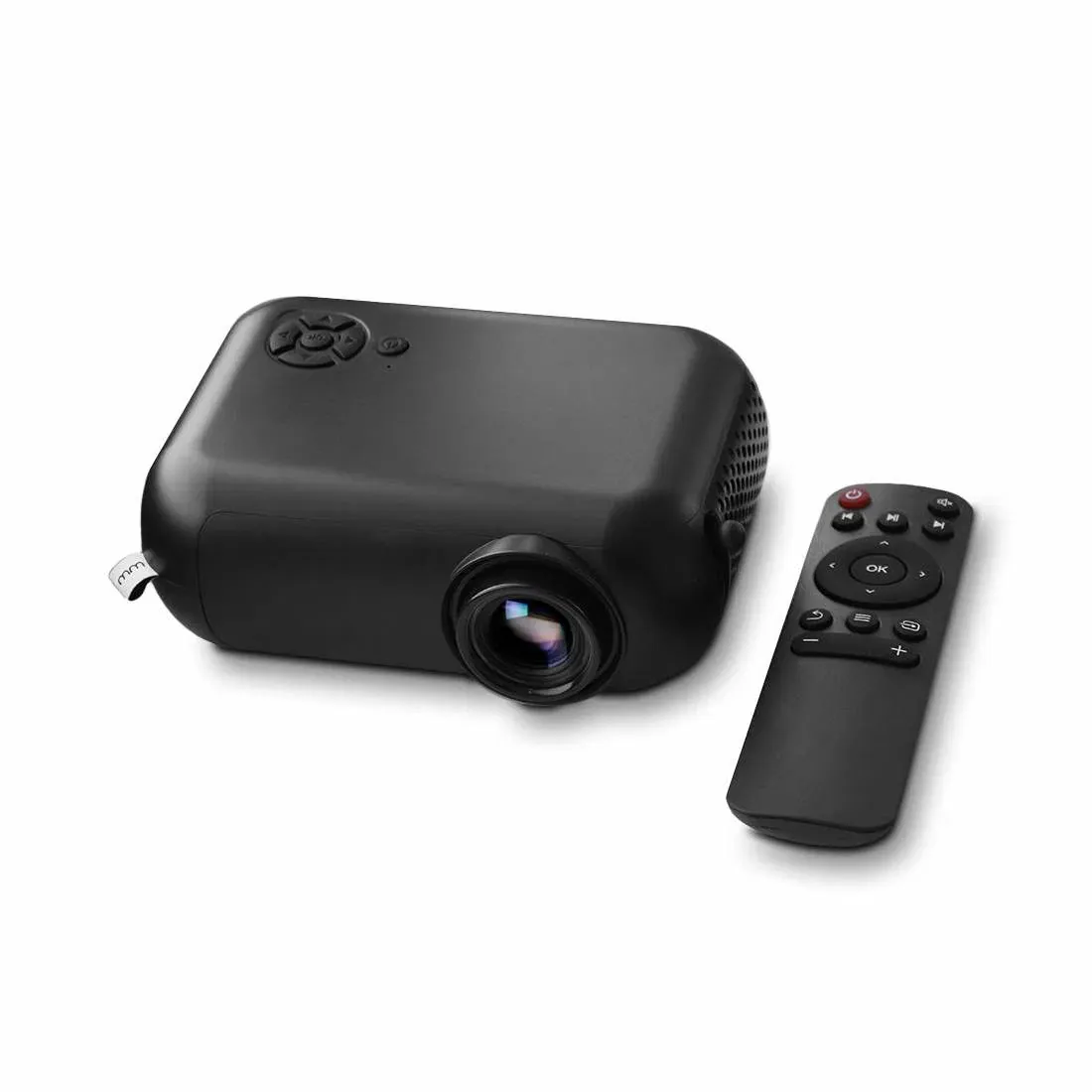 Smart miniprojektor