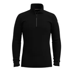 Smartwool Mens Classic Thermal Merino Base Layer 1/4 Zip