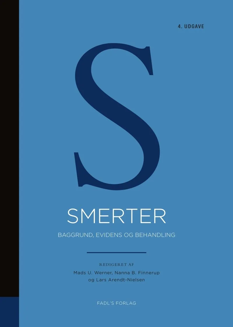 Smerter 4. Udgave Lars Arendt-Nielsen