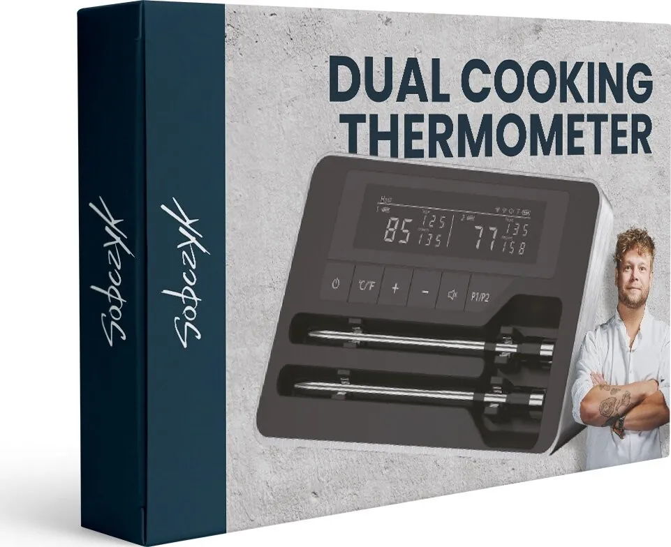 Sobczyk Stegetermometer