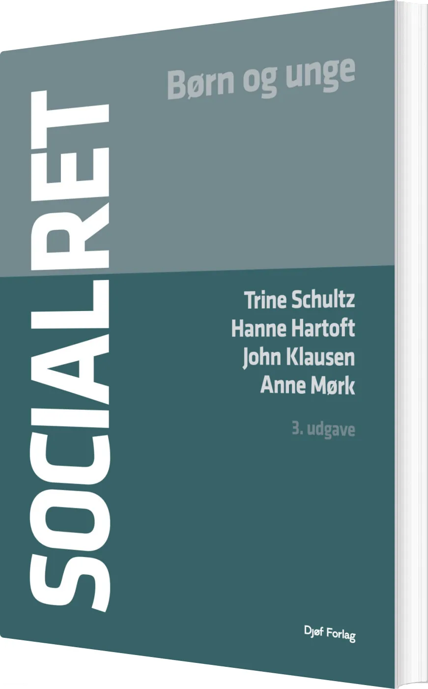 Socialret Børn og Unge