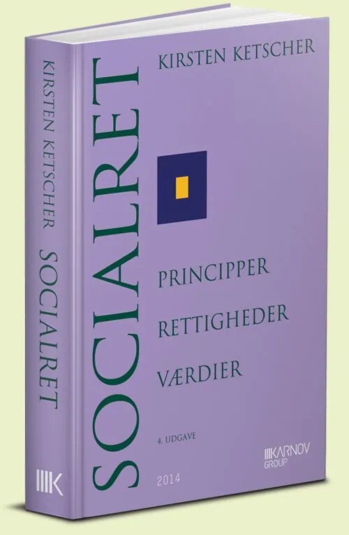 Socialret Kirsten Ketscher