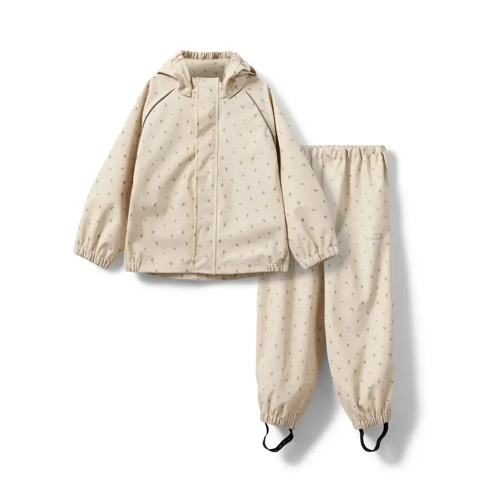 Sofie Schnoor Kids Regntøj 7082 80