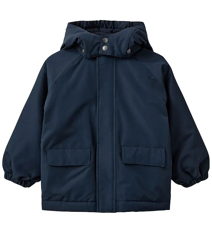 Sofie Schnoor Vinterjakke Dark Blue