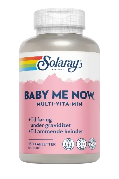 Solaray Baby-Me-Now