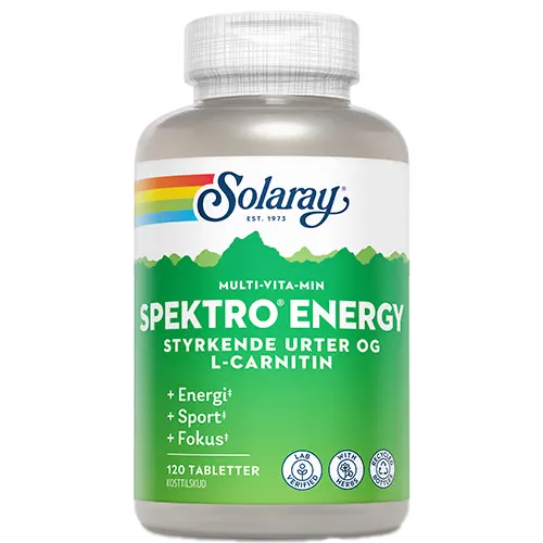 Solaray Spektro Energy