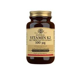 Solgar Vitamin K2 100 µg