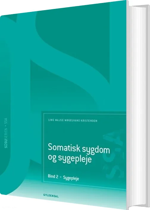 Somatisk Sygdom Og Sygepleje Bind 2