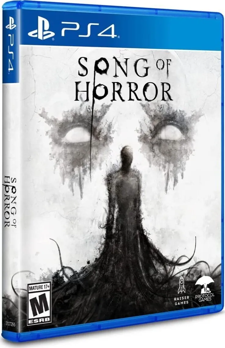Song Of Horror PS4
