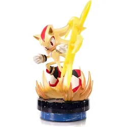 Sonic The Hedgehog Super Shadow Statuette