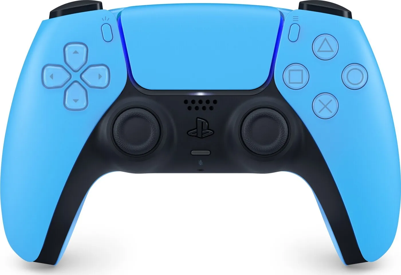 Sony DualSense V2 Wireless Controller Starlight Blue