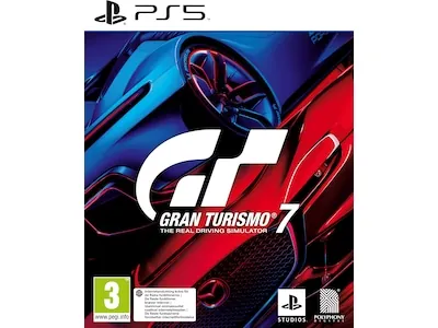 Sony Gran Turismo 7 (PS5)