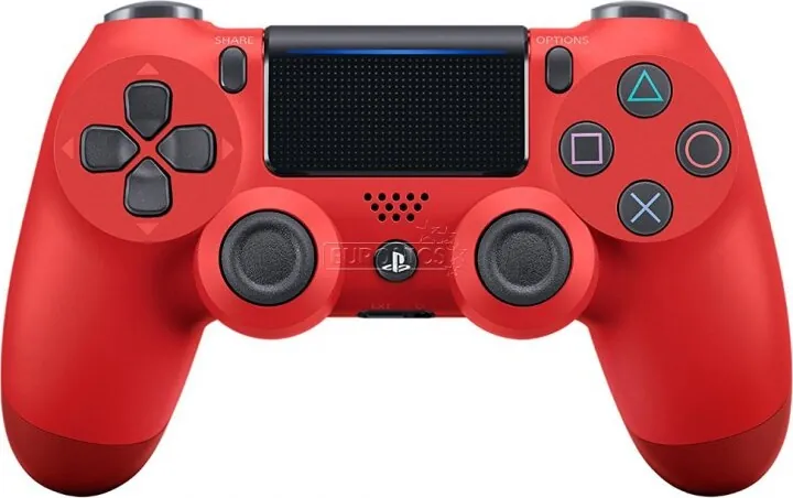Sony Playstation 4 Dualshock 4 V2 Rød