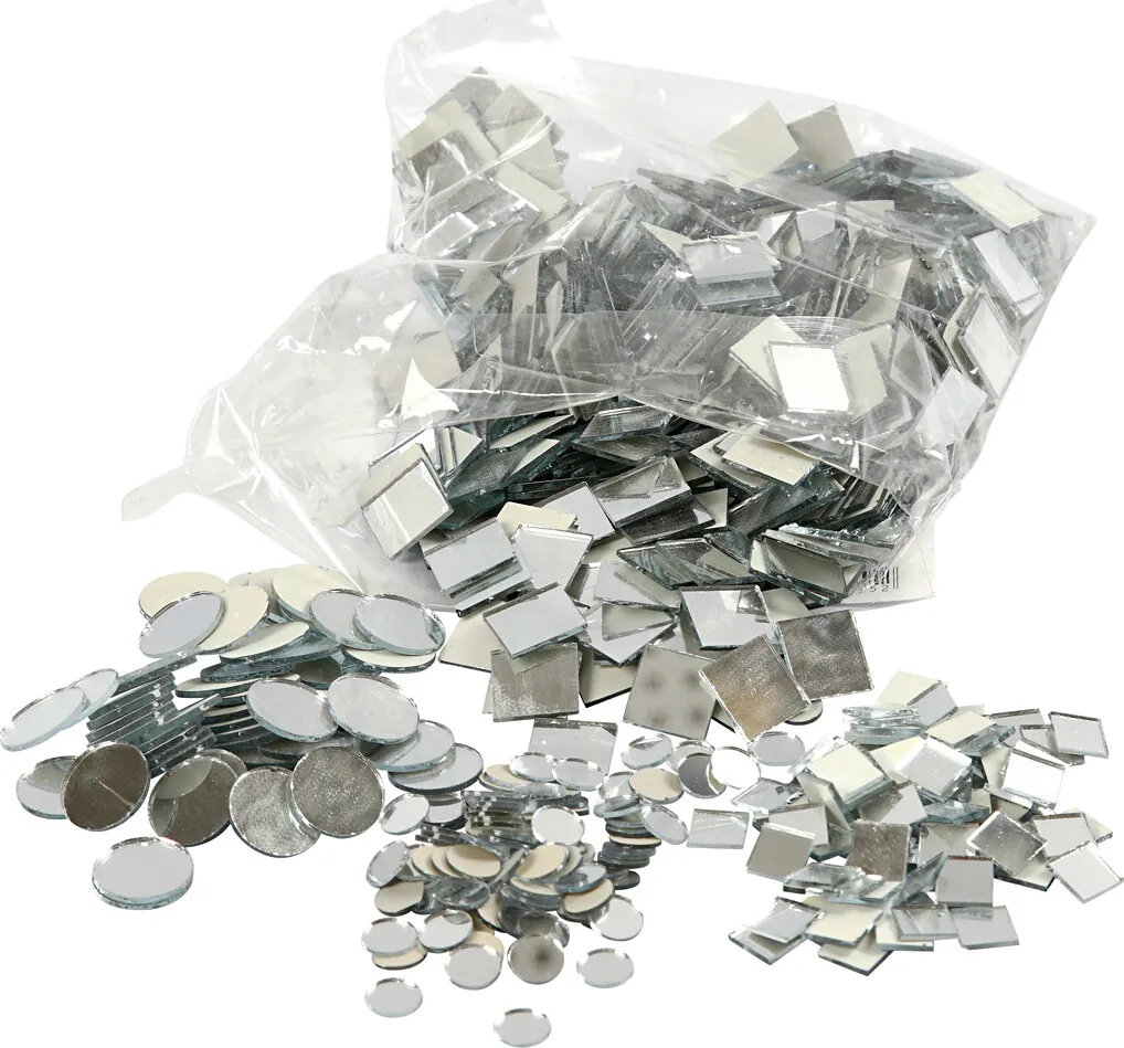 Spejlmosaik 10-18 mm