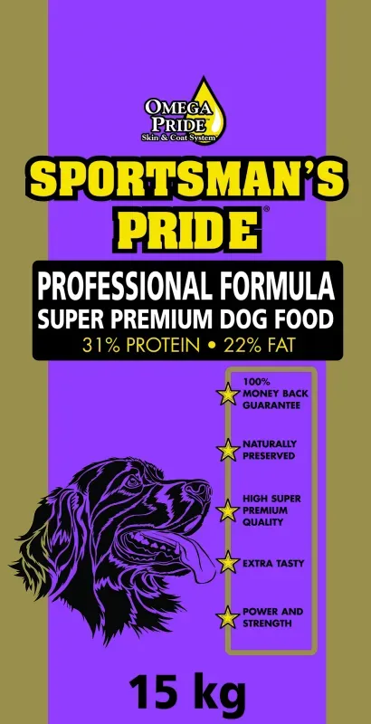 Sportsman's Pride Professional