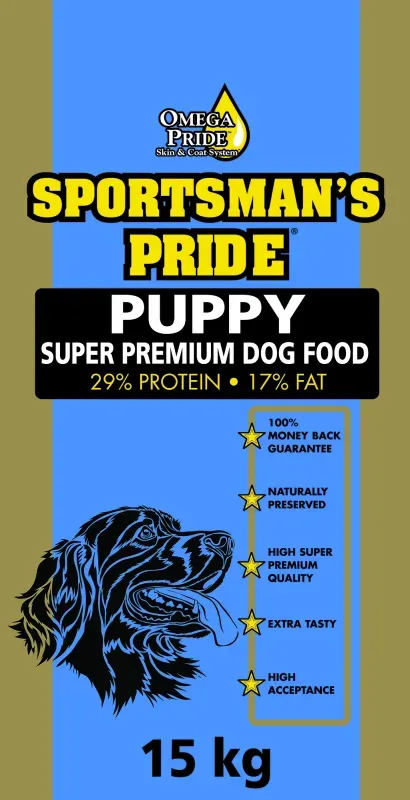 Sportsman's Pride Puppy 15 kg