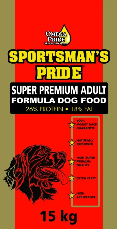 Sportsman's Pride Super Premium Adult
